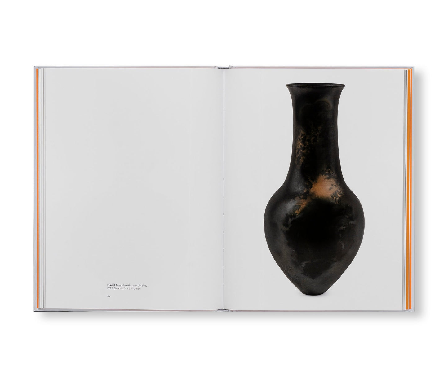 MAGDALENE ODUNDO: A DIALOGUE WITH OBJECTS