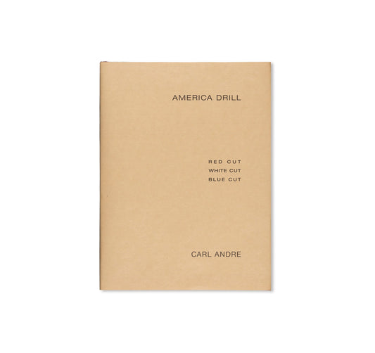 AMERICA DRILL, 1963/2003