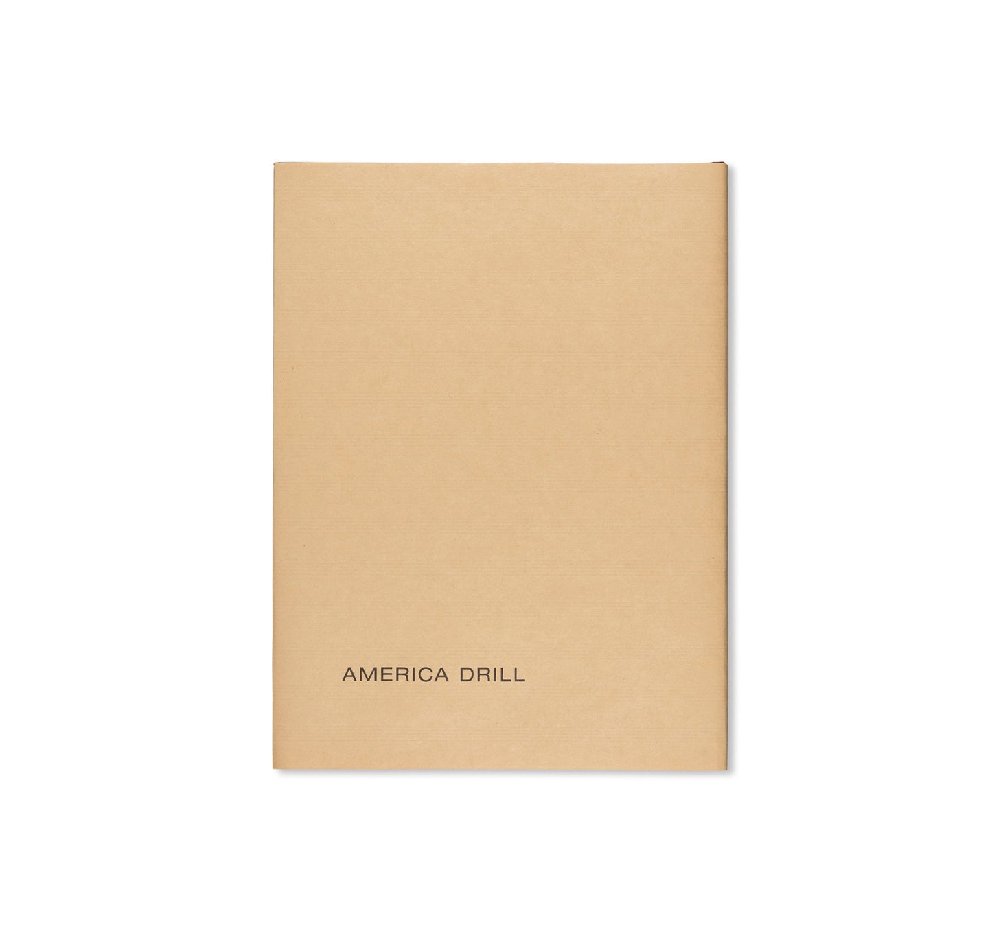 AMERICA DRILL, 1963/2003