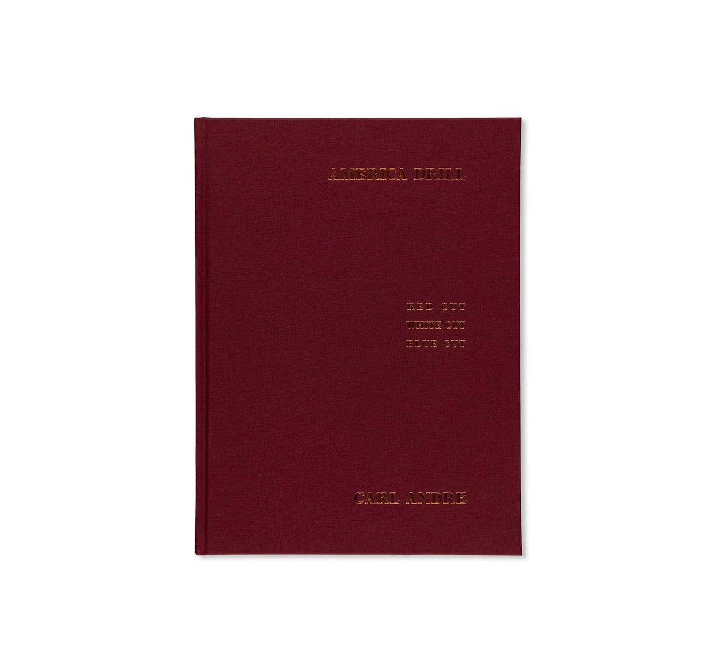 AMERICA DRILL, 1963/2003