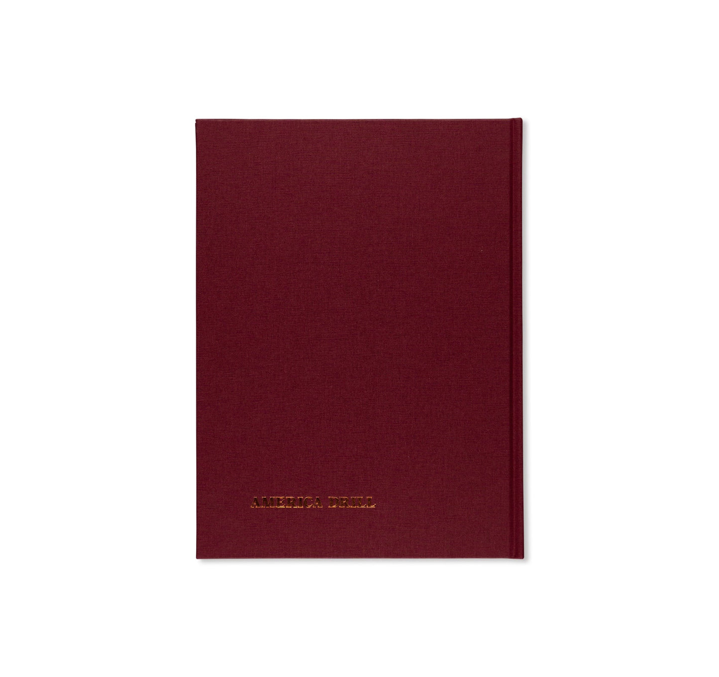 AMERICA DRILL, 1963/2003