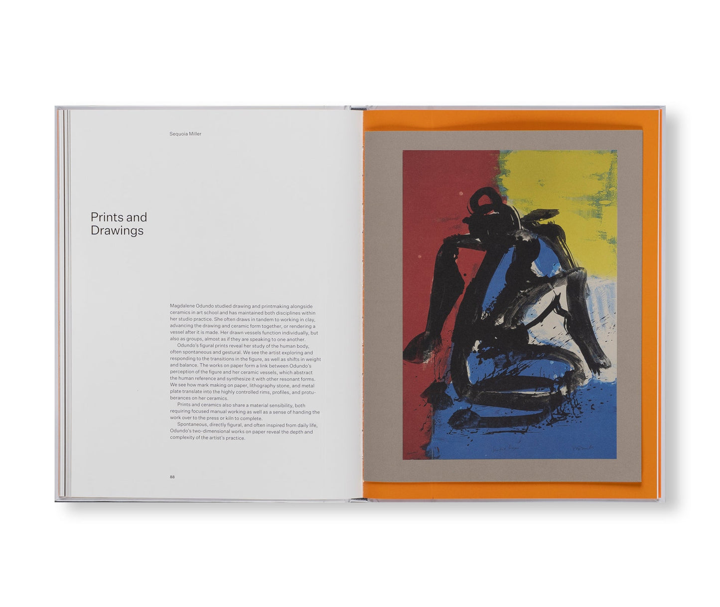 MAGDALENE ODUNDO: A DIALOGUE WITH OBJECTS
