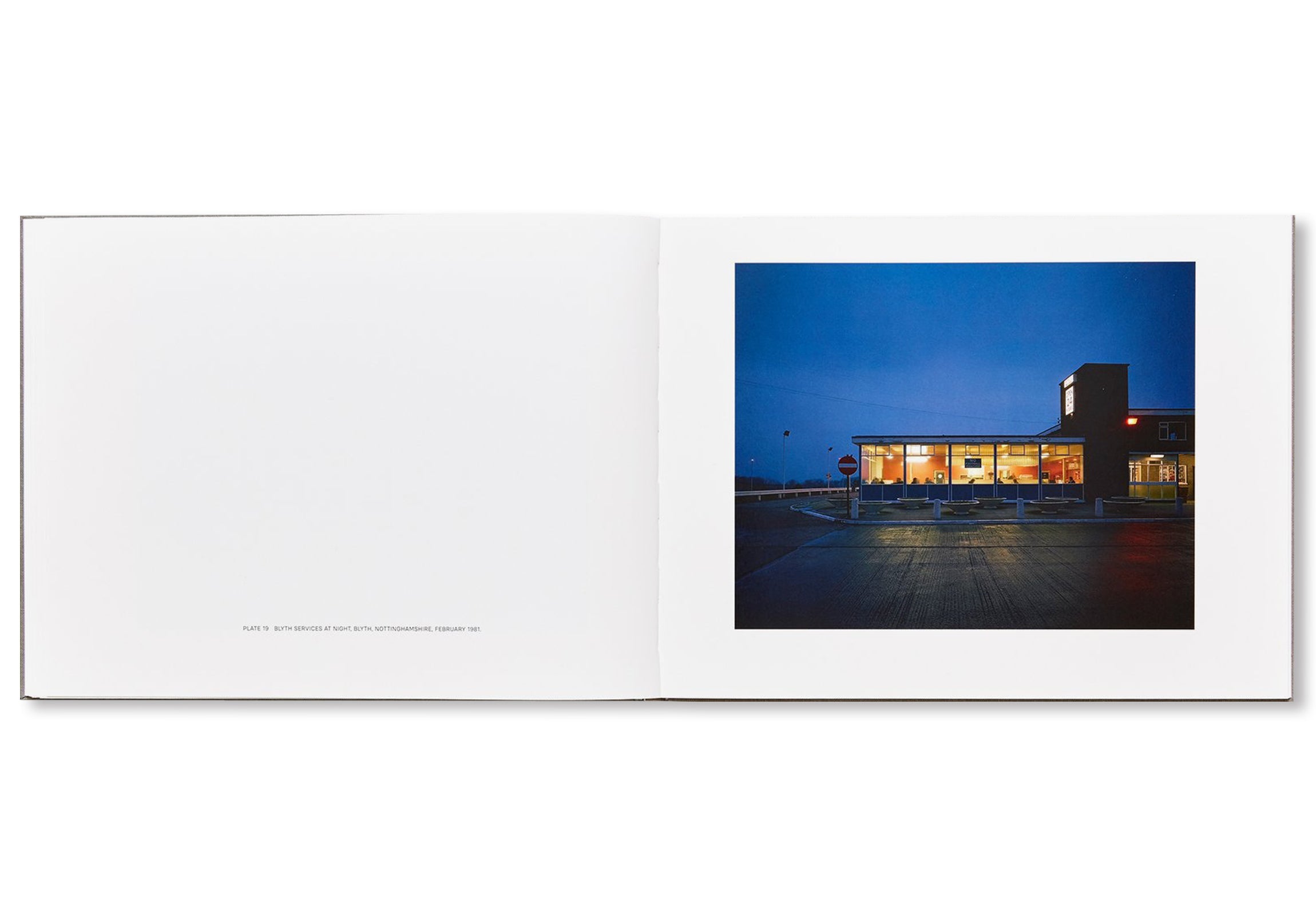 アート・デザイン・音楽 Paul Graham A1 - The Great North Road Paul Graham: A1 - The Great North Road - Exibart Street