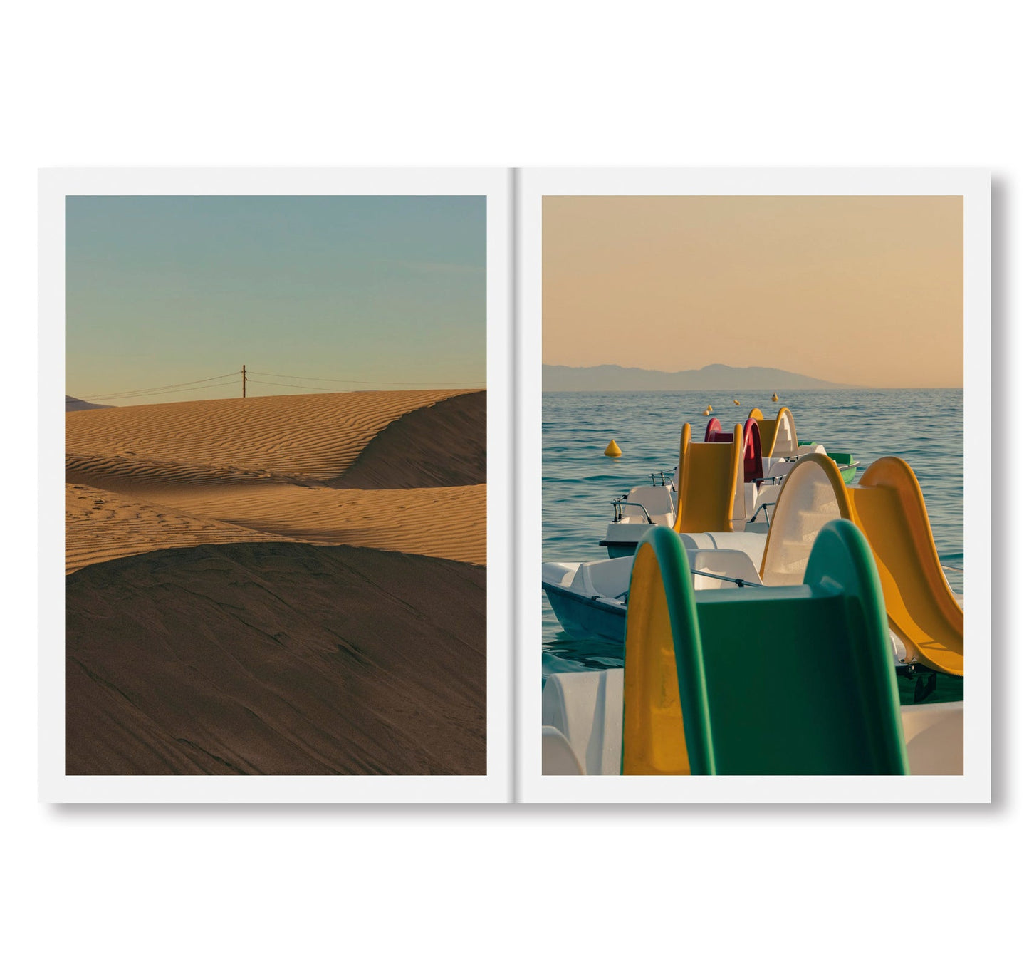 DISTANCES VOL.III