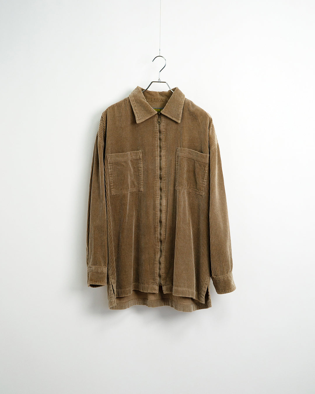 Corduroy Shirt Jacket