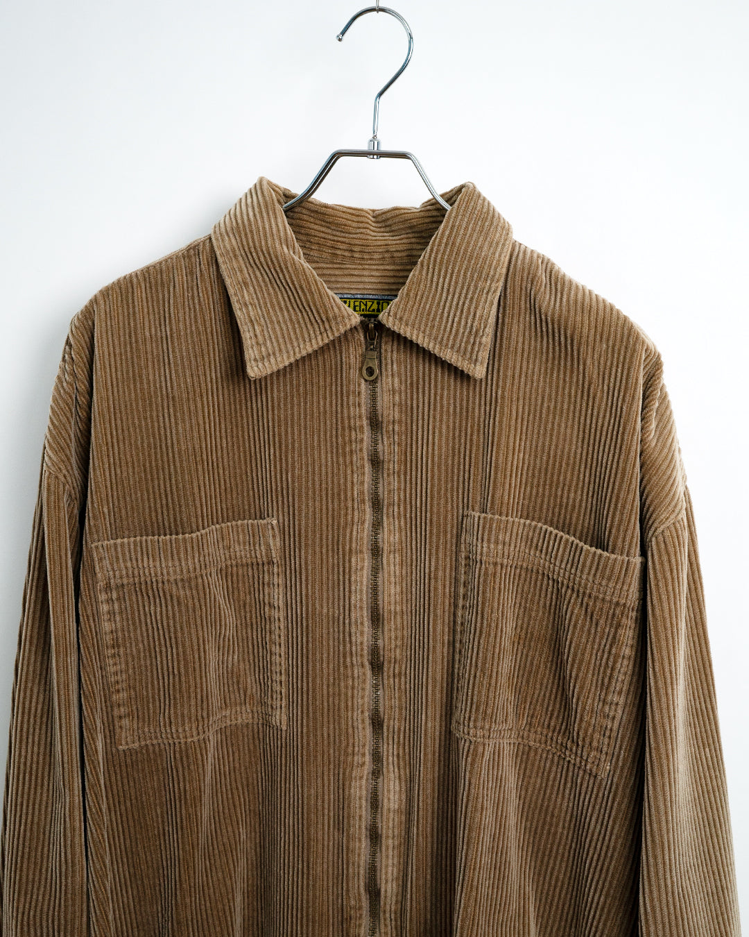 Corduroy Shirt Jacket