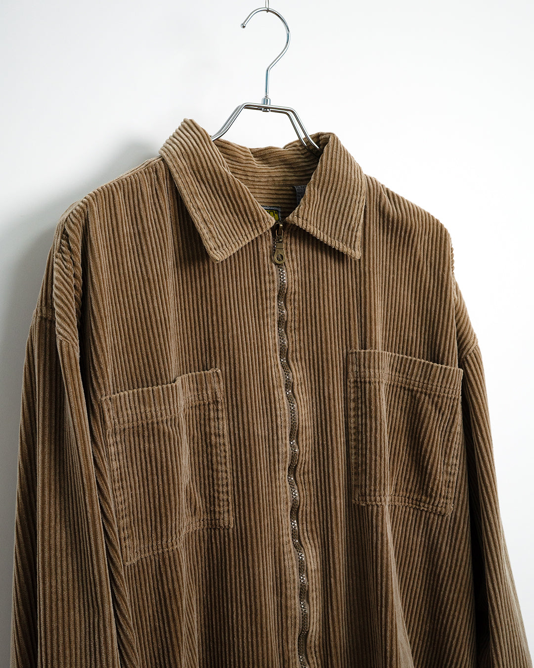 Corduroy Shirt Jacket