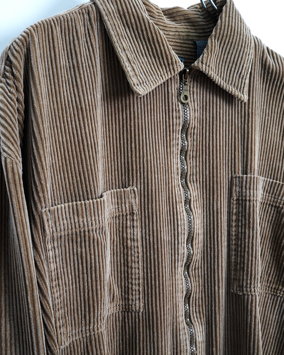 Corduroy Shirt Jacket