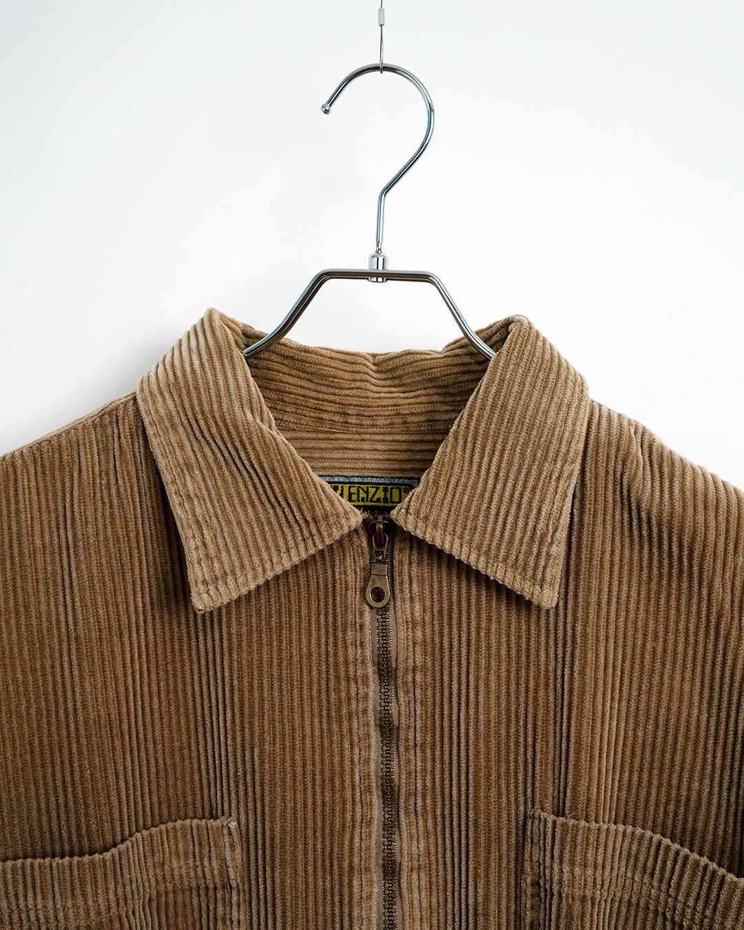 Corduroy Shirt Jacket