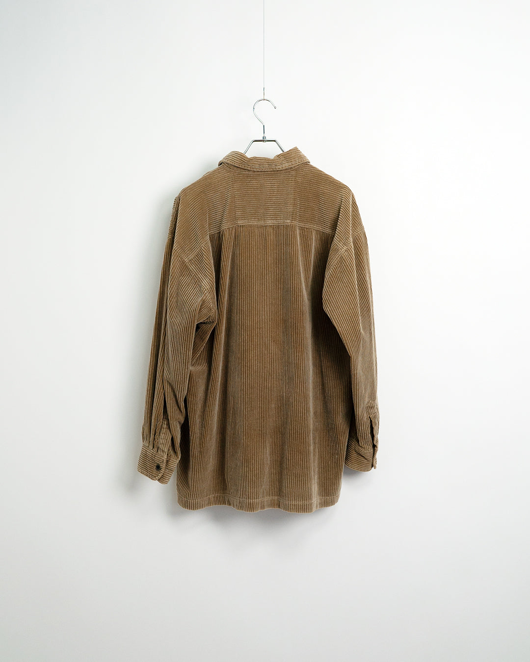 Corduroy Shirt Jacket