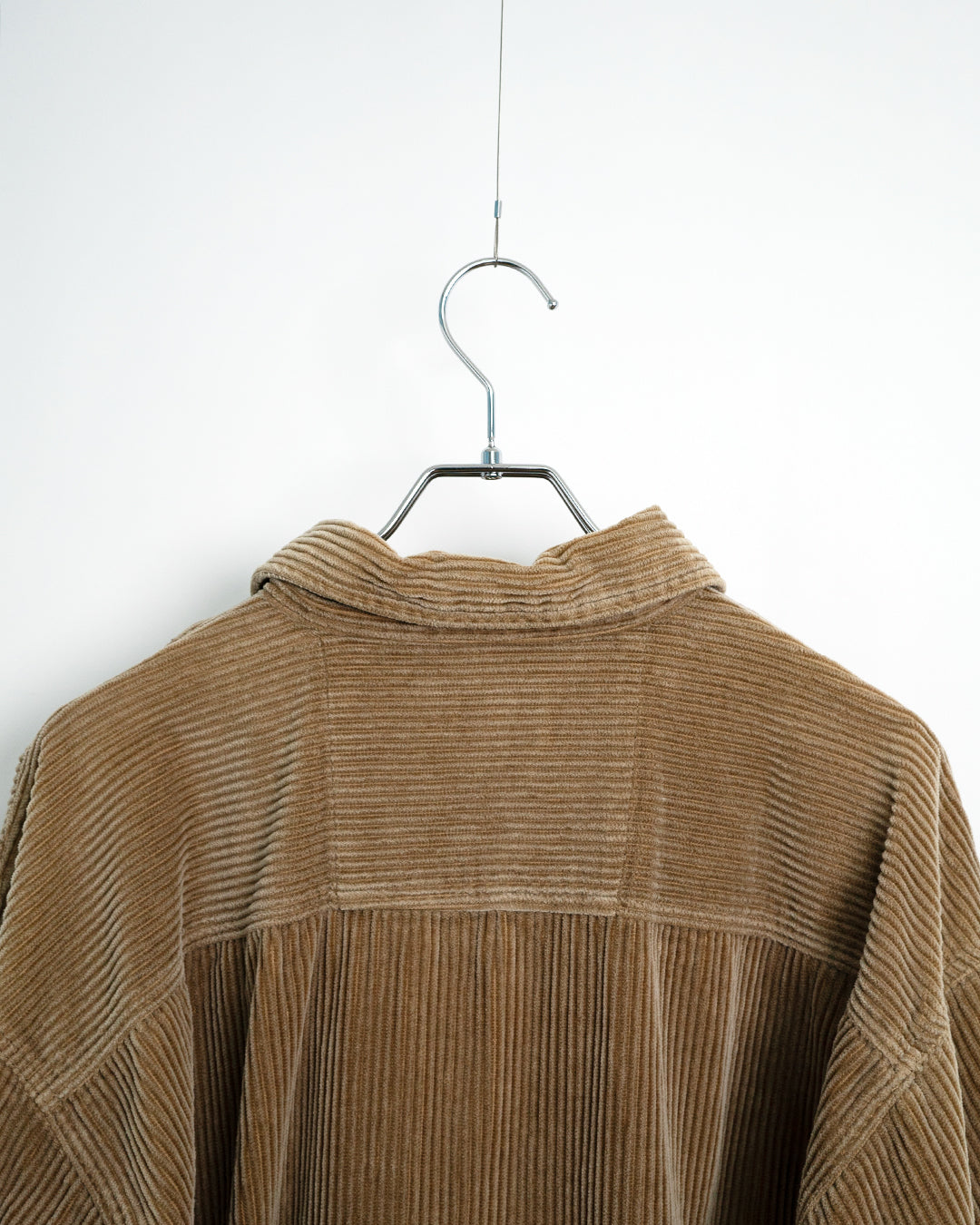 Corduroy Shirt Jacket