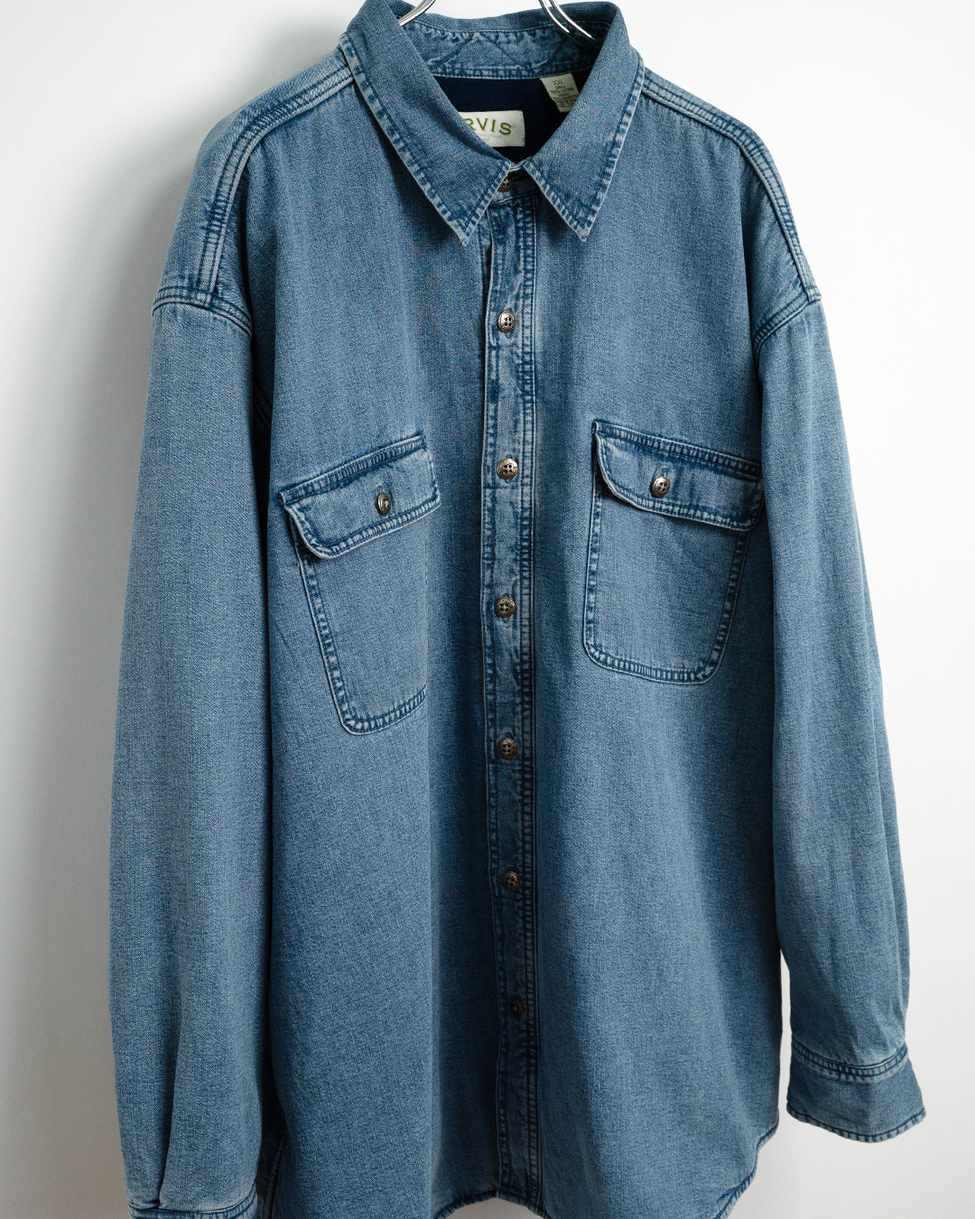 Oversized Denim Jacket