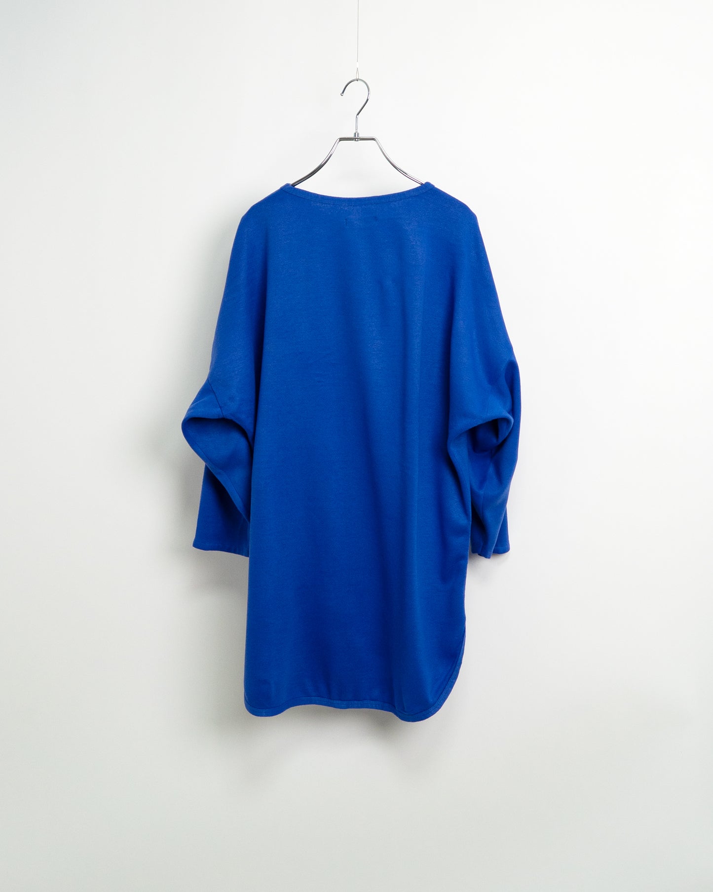 80s Message Sweatshirt Tunic