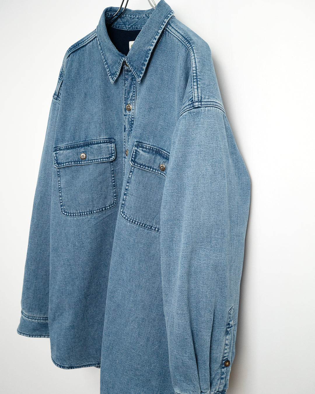 Oversized Denim Jacket