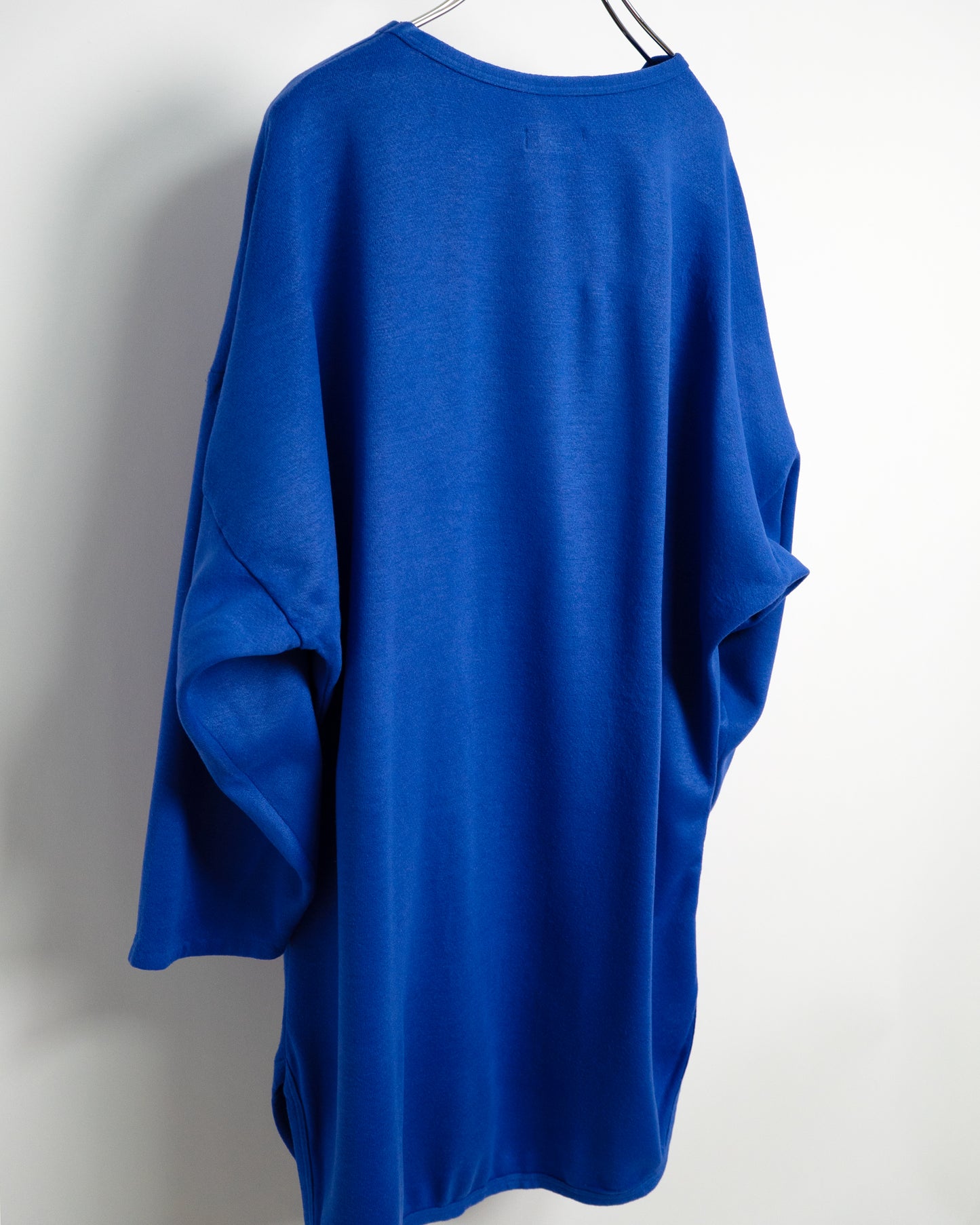 80s Message Sweatshirt Tunic