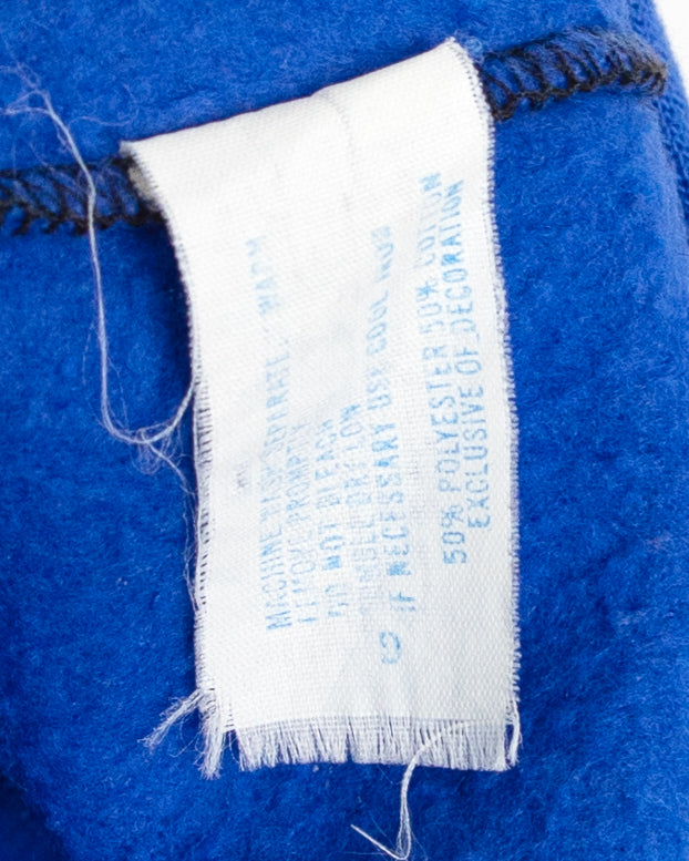 80s Message Sweatshirt Tunic