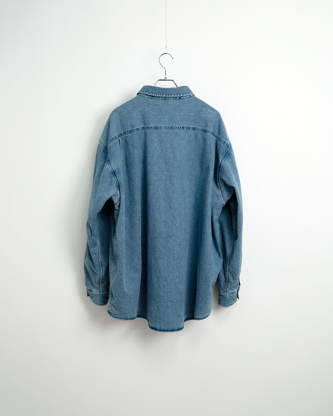 Oversized Denim Jacket