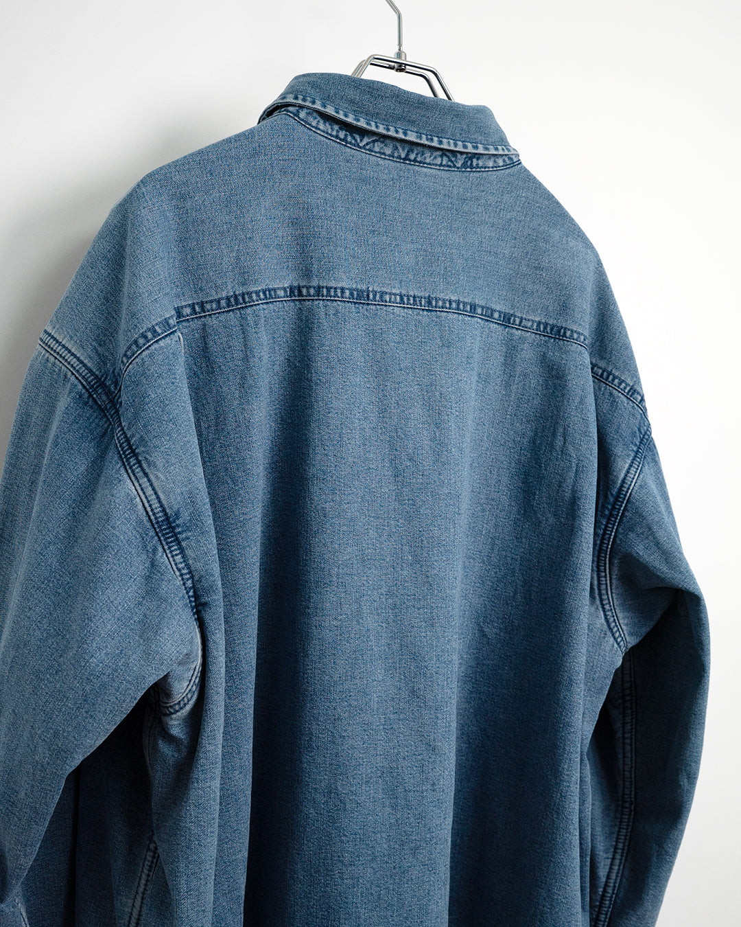 Oversized Denim Jacket