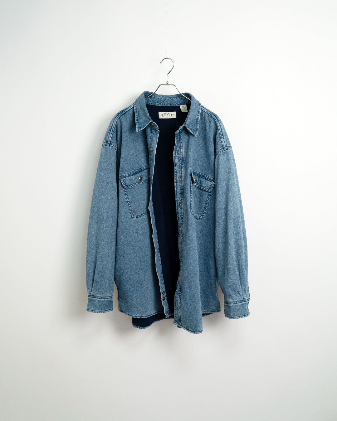 Oversized Denim Jacket