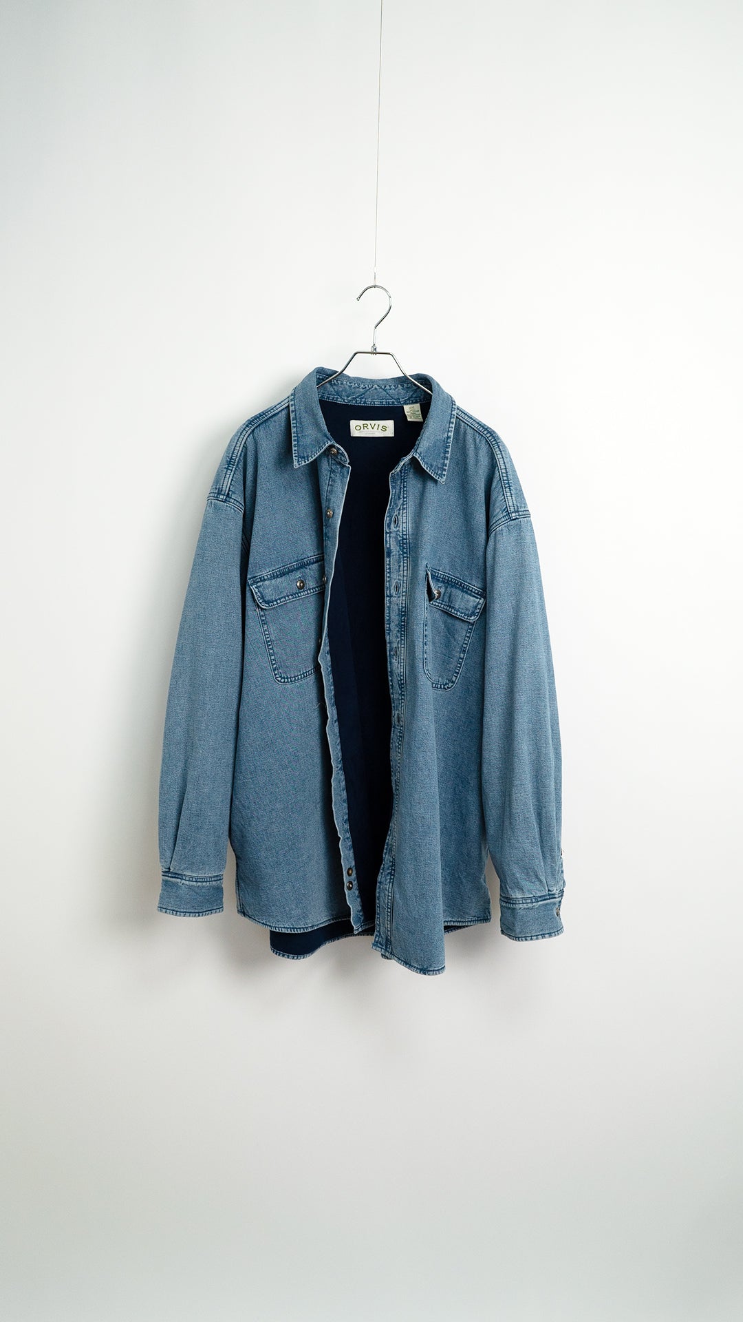 Oversized Denim Jacket