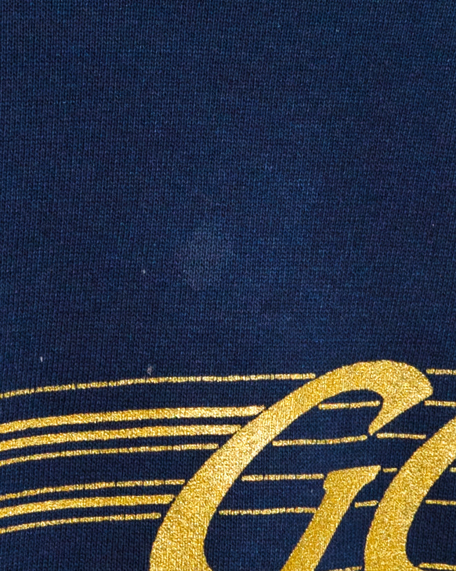 90s “GO for the GOLD” Corporate Graphic Sweatshirt