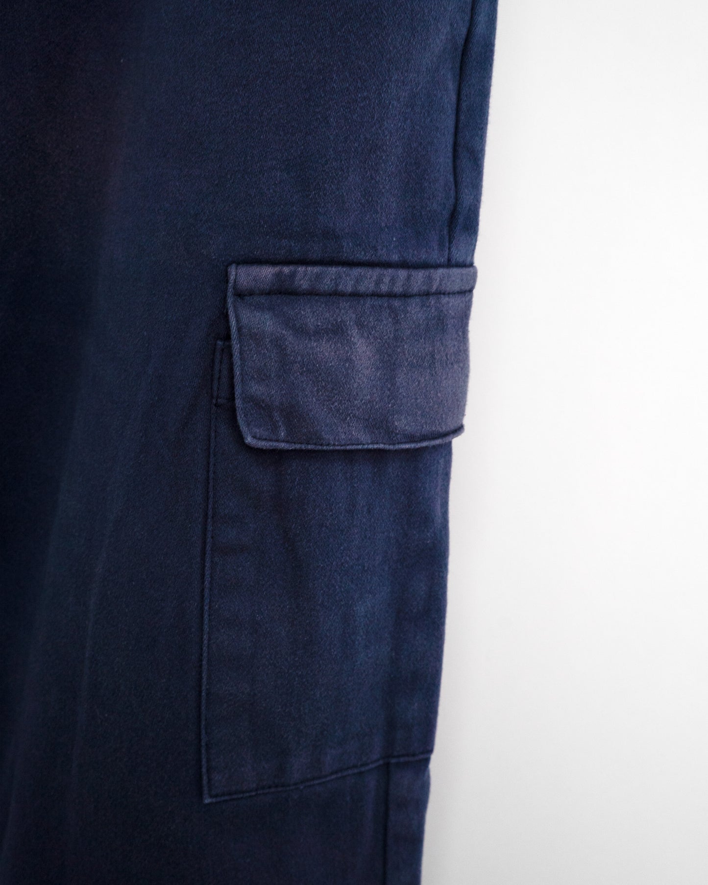 90s–00s Euro Corporate “ROMEO” Cargo Pants