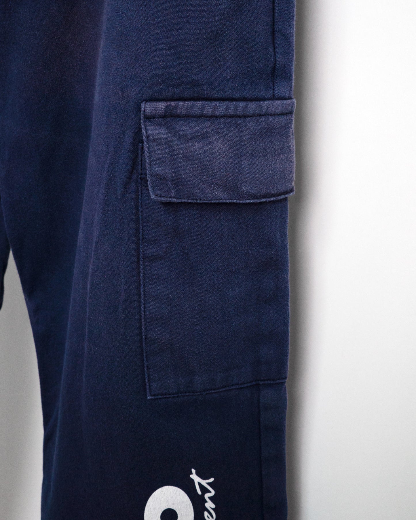 90s–00s Euro Corporate “ROMEO” Cargo Pants