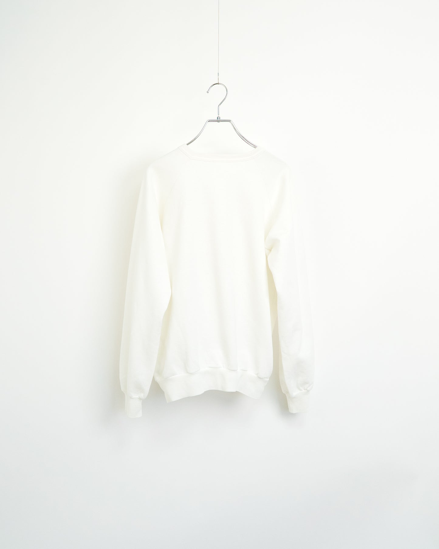 1987 "NURSING Class of" Raglan Sleeve Sweatshirt
