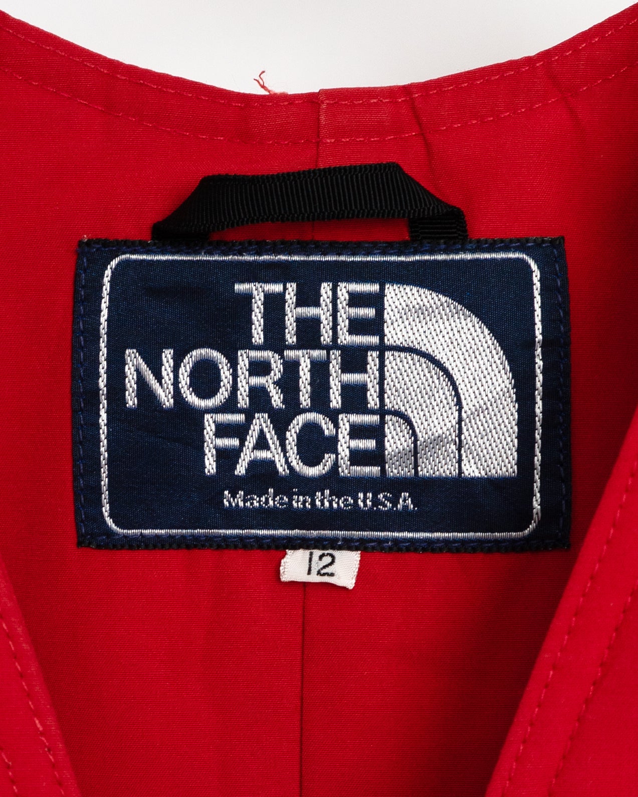 70s–80s Poly-Cotton Shell Vest