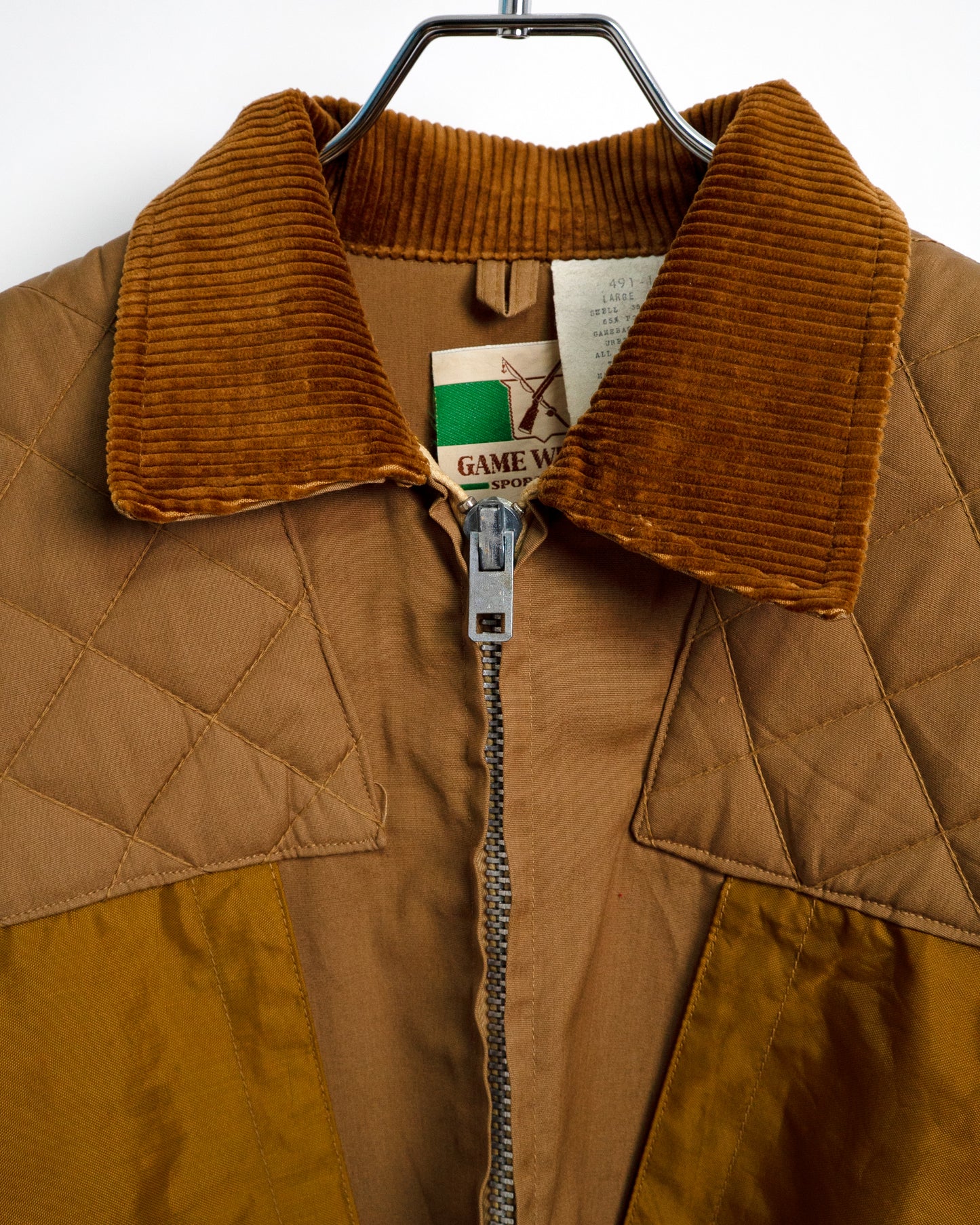 70s-80s Hunting Jacket
