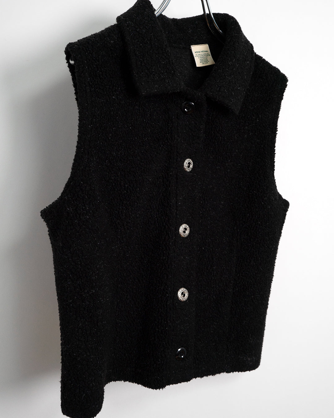 Fleece Vest