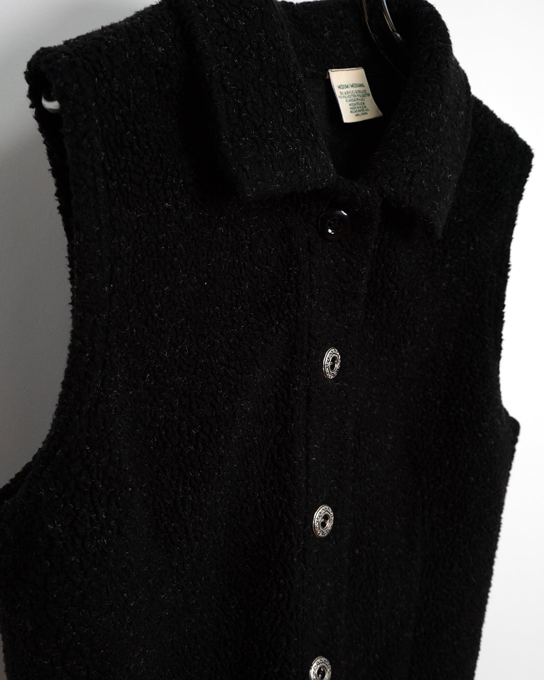 Fleece Vest