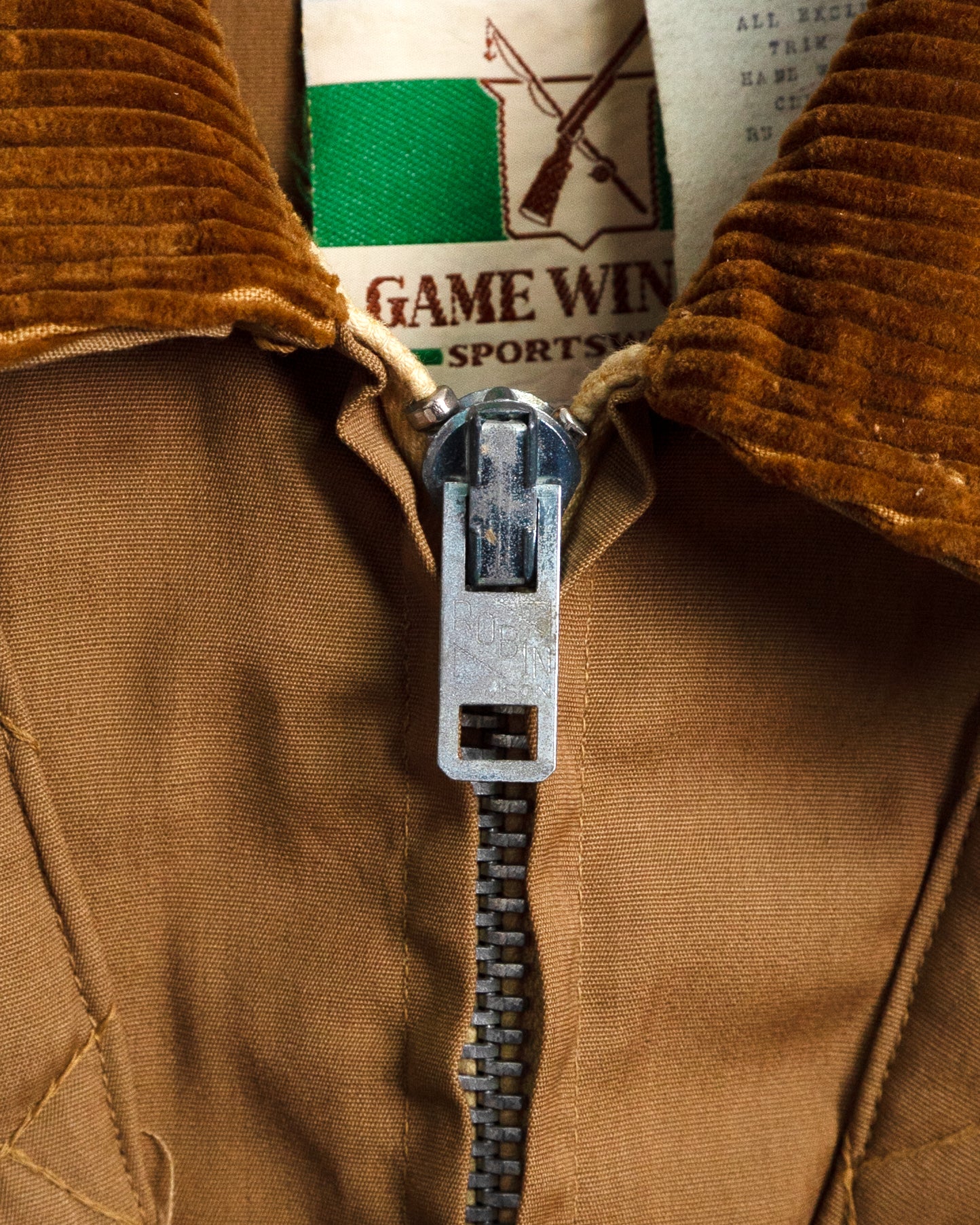 70s-80s Hunting Jacket