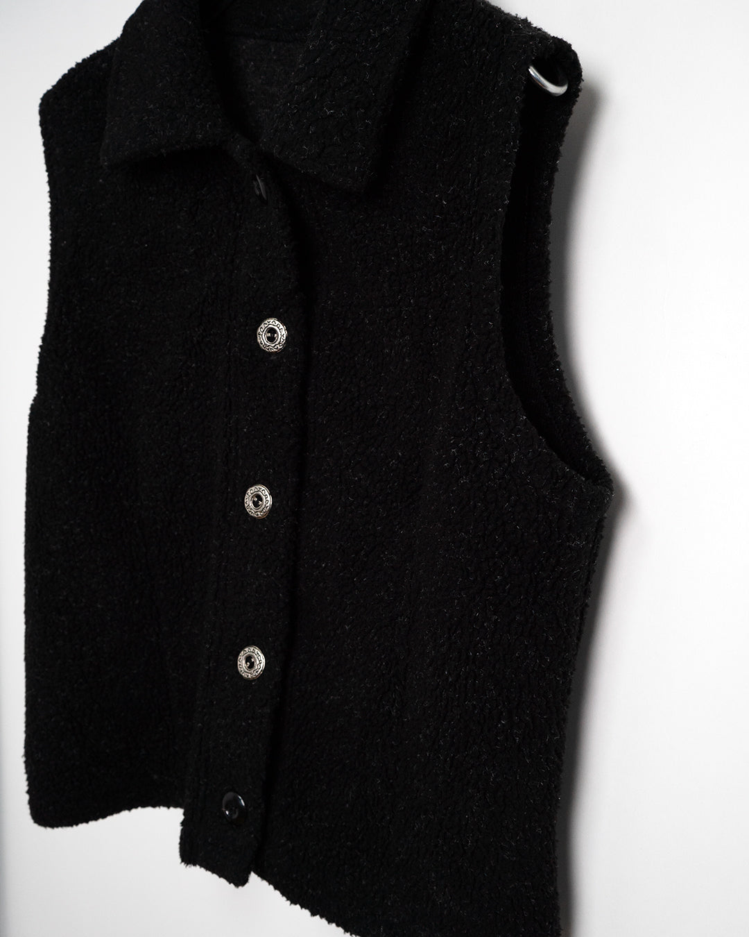 Fleece Vest