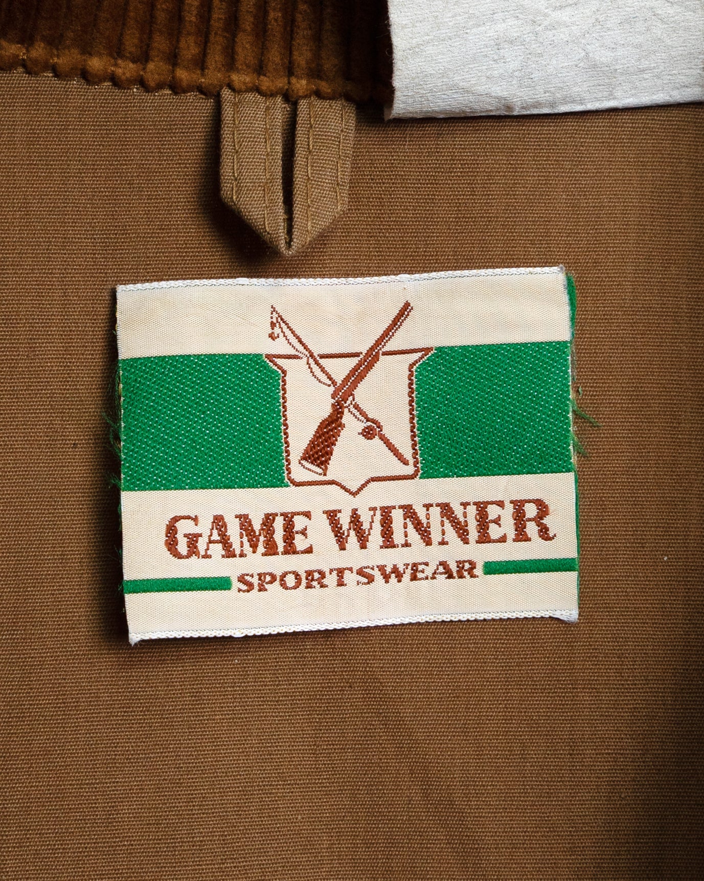 70s-80s Hunting Jacket