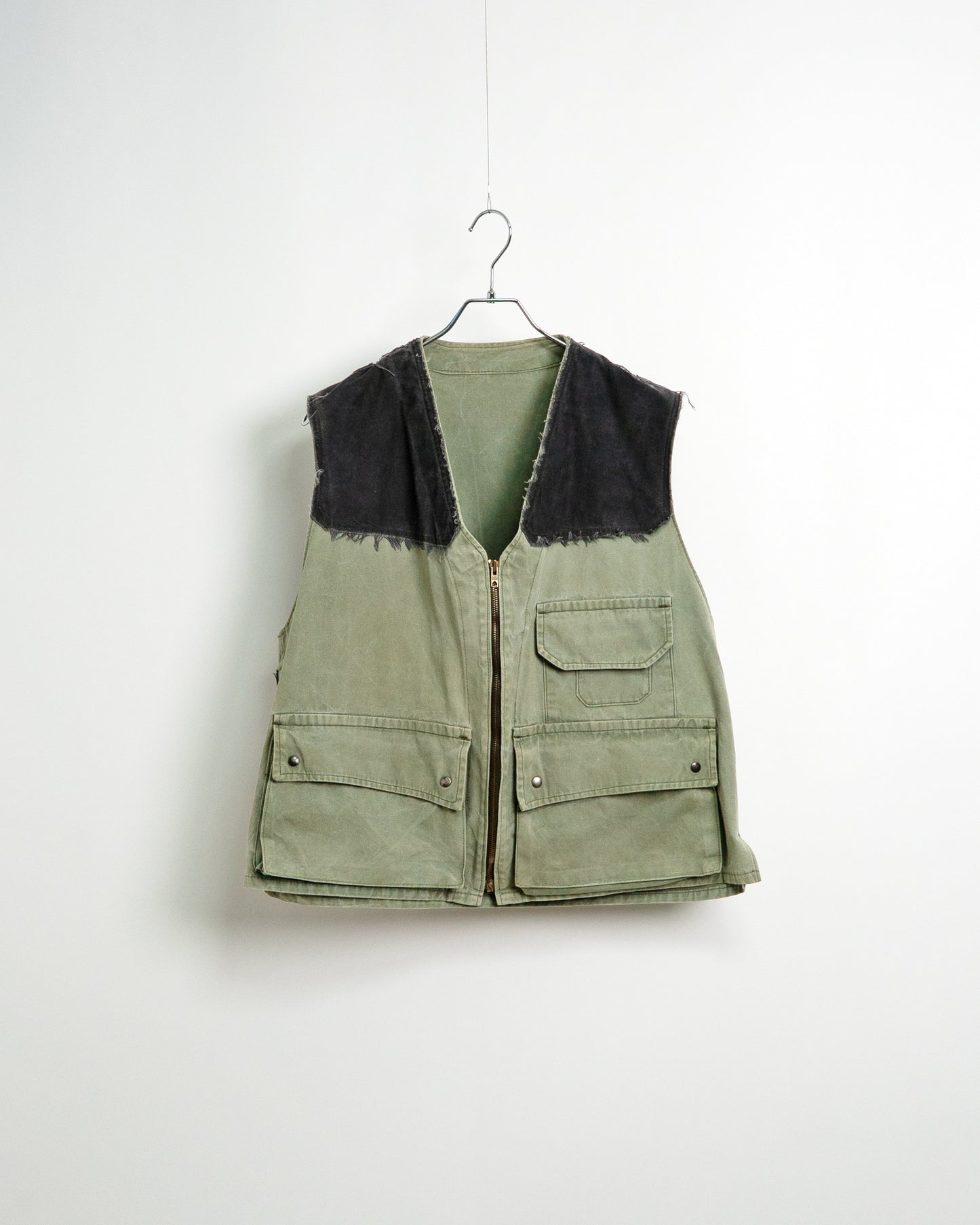 60s-70s French Hunting Vest