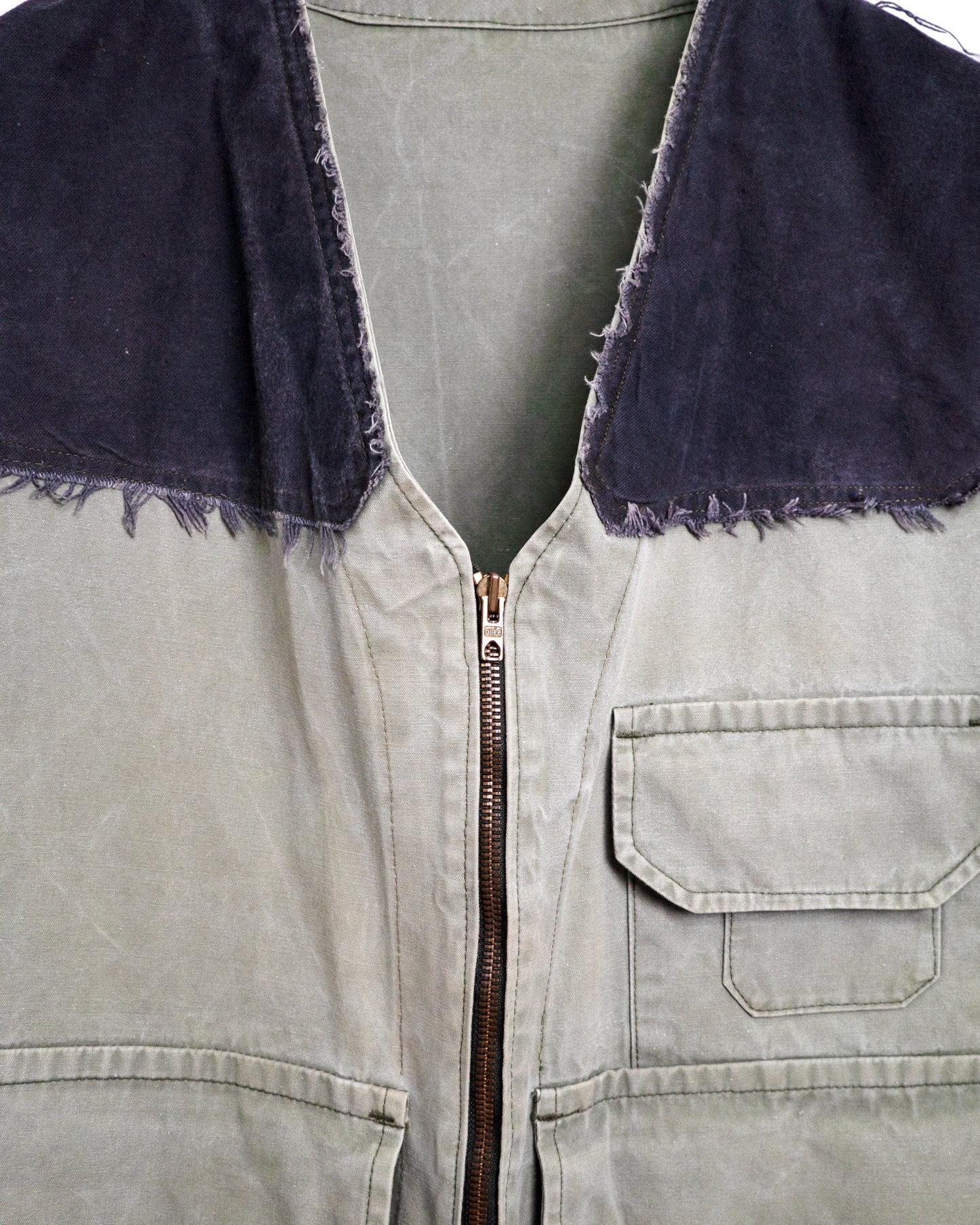 60s-70s French Hunting Vest