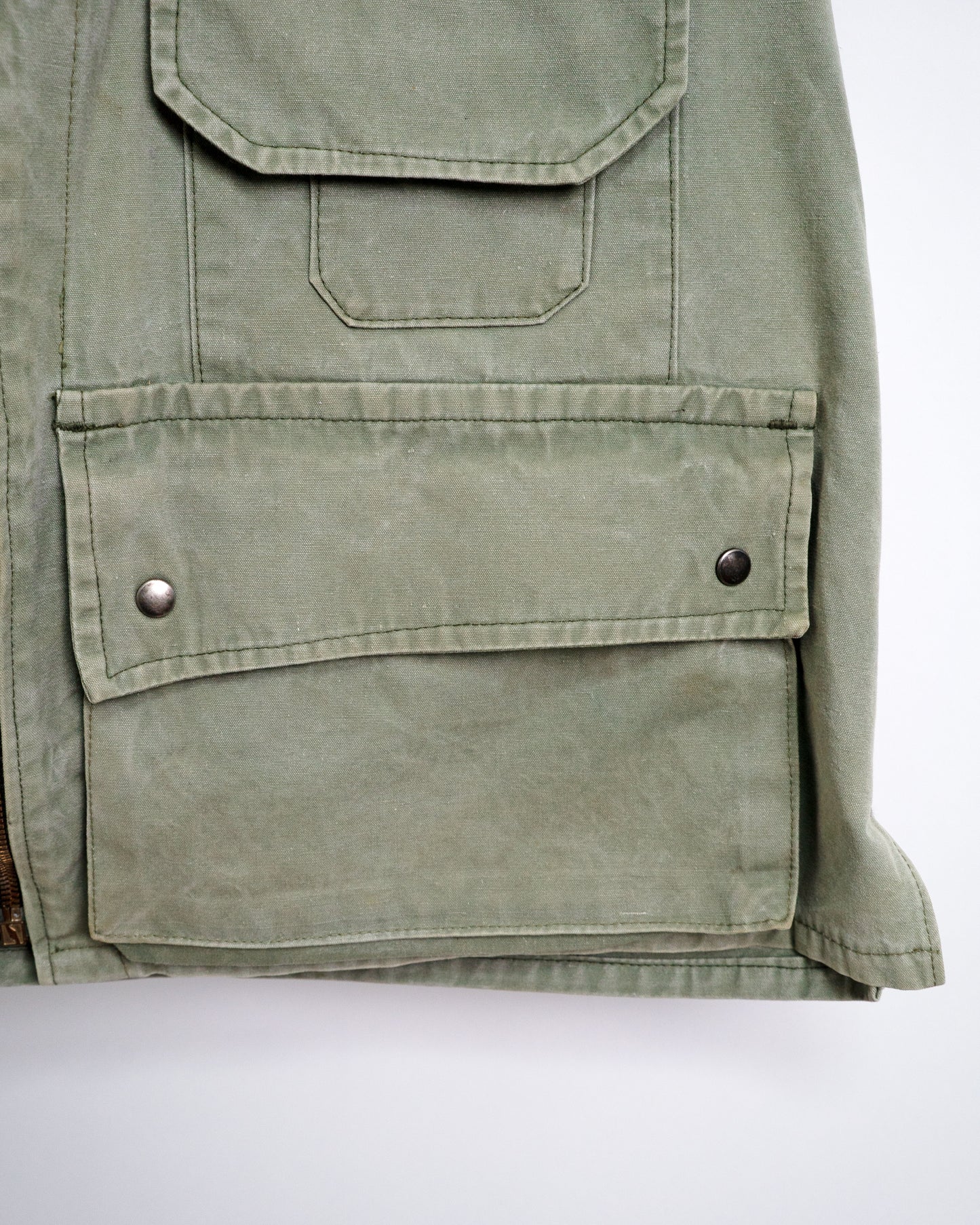 60s-70s French Hunting Vest