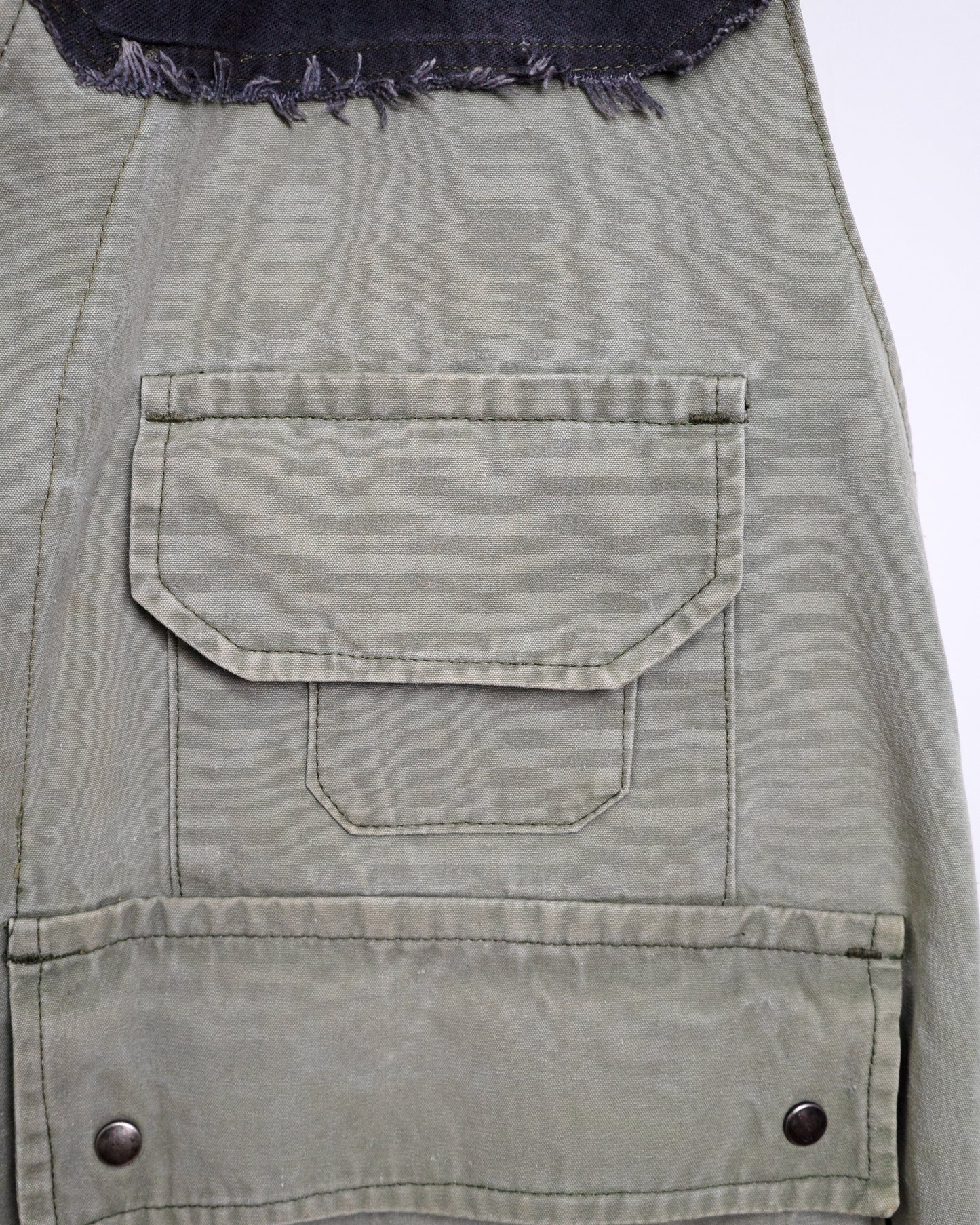 60s-70s French Hunting Vest