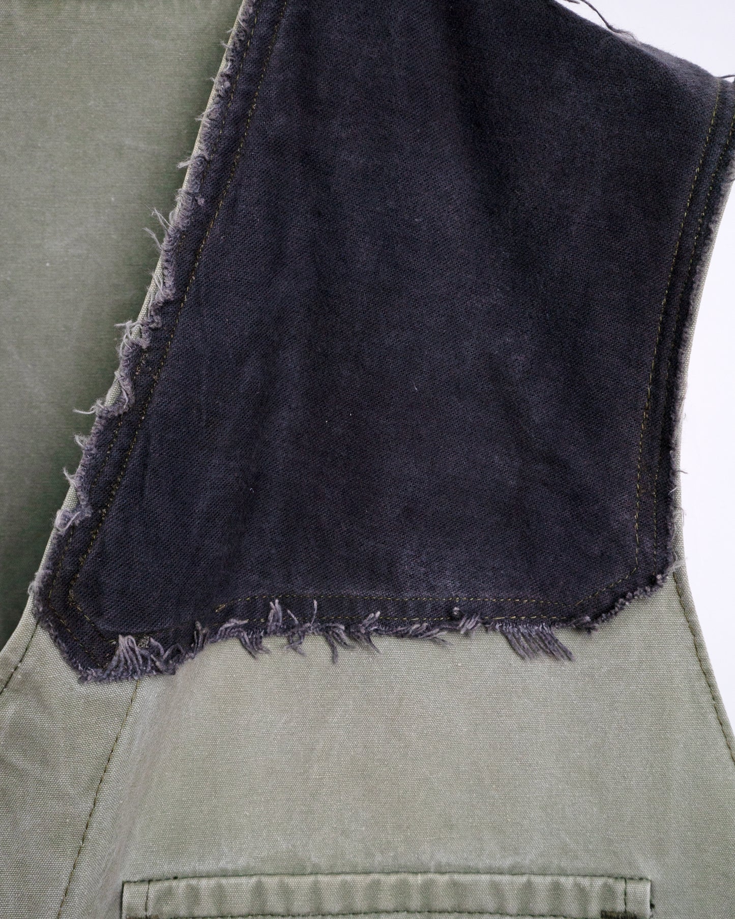 60s-70s French Hunting Vest
