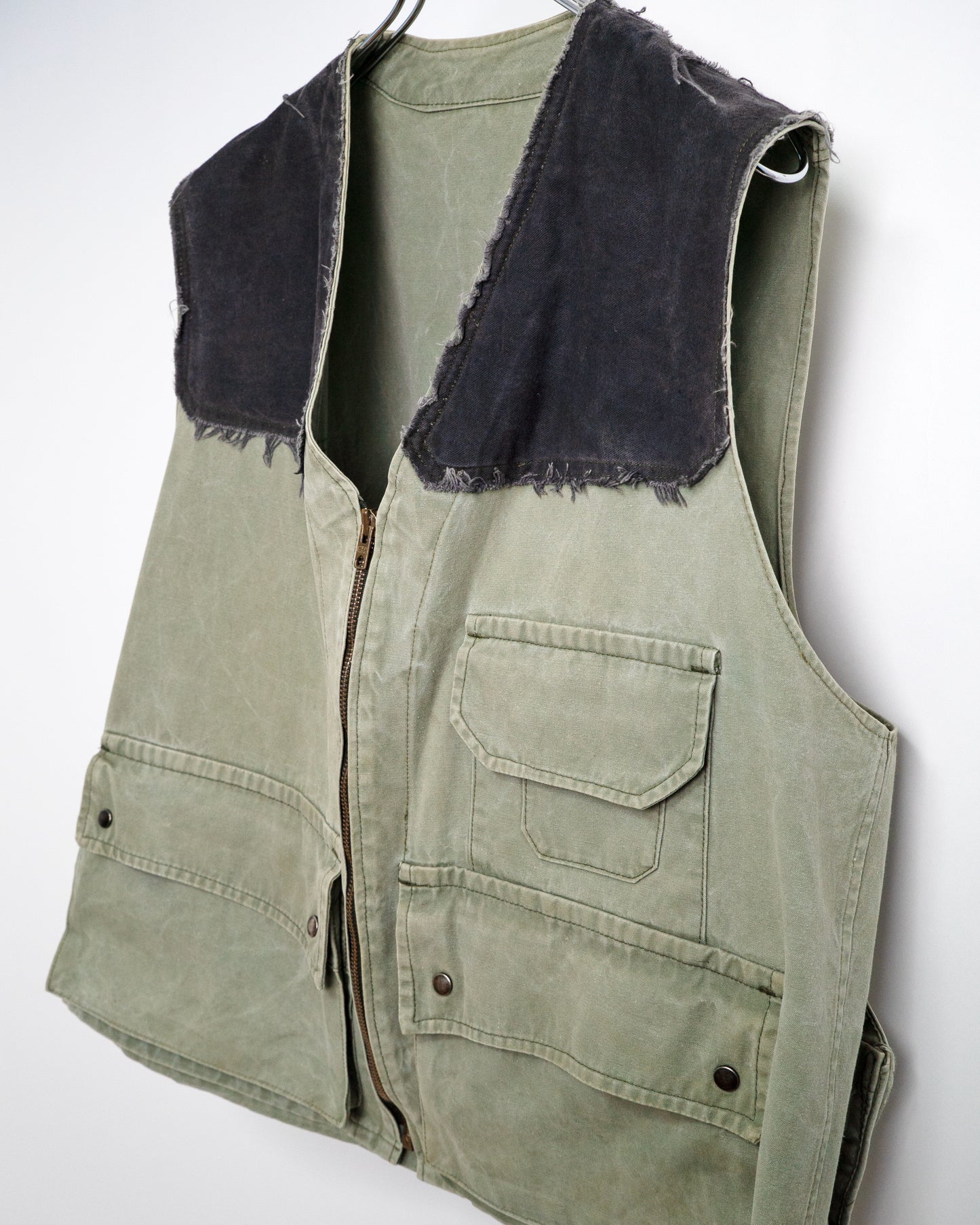 60s-70s French Hunting Vest