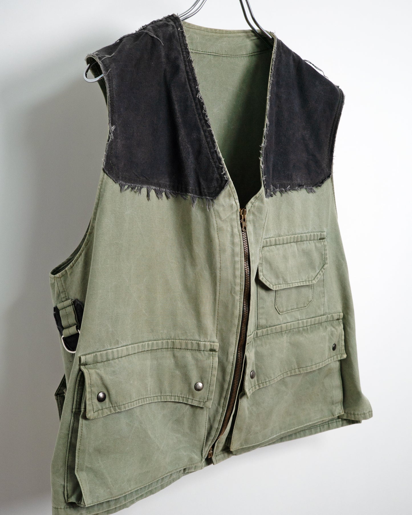 60s-70s French Hunting Vest