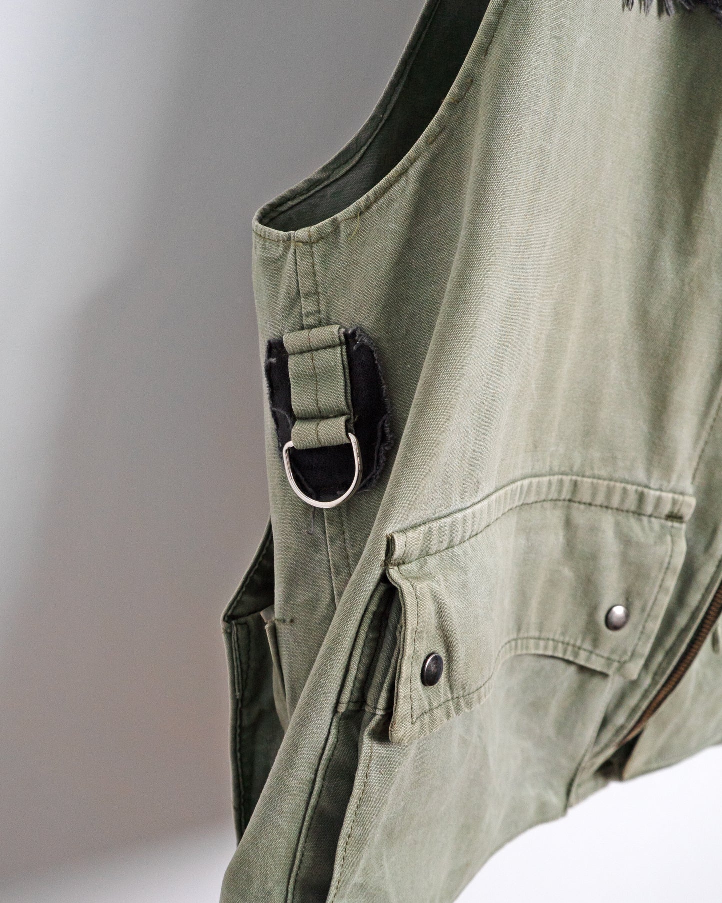 60s-70s French Hunting Vest