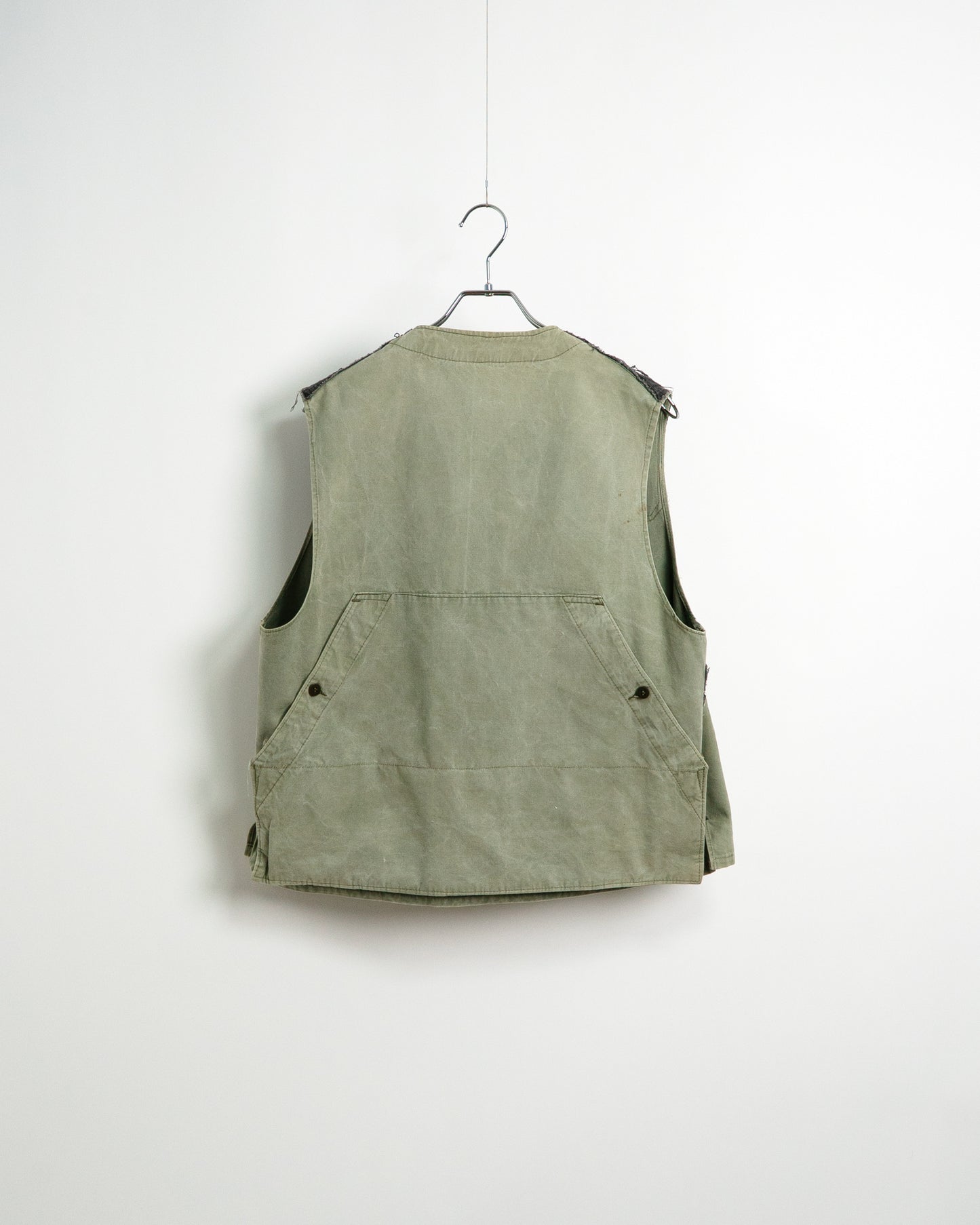 60s-70s French Hunting Vest