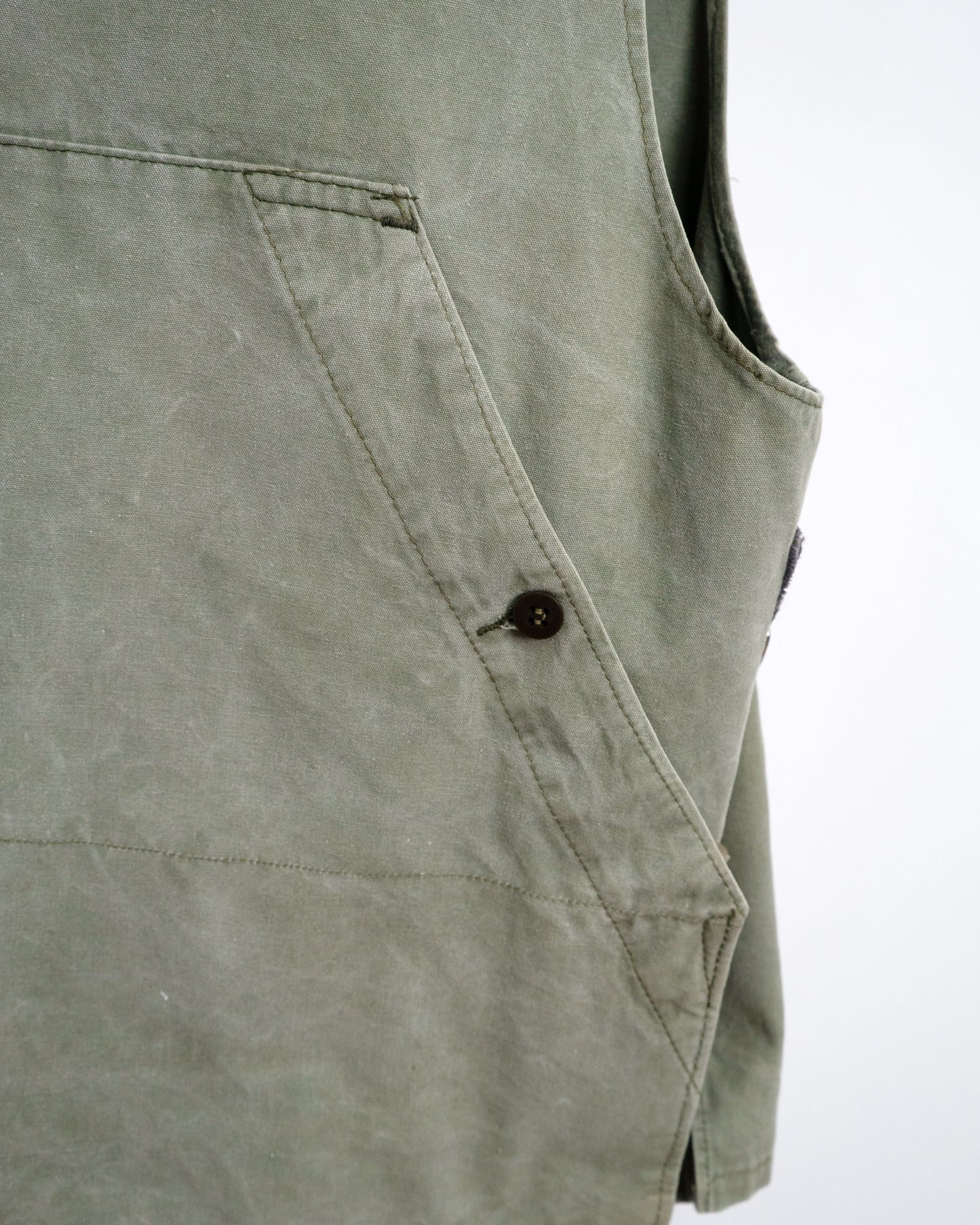 60s-70s French Hunting Vest