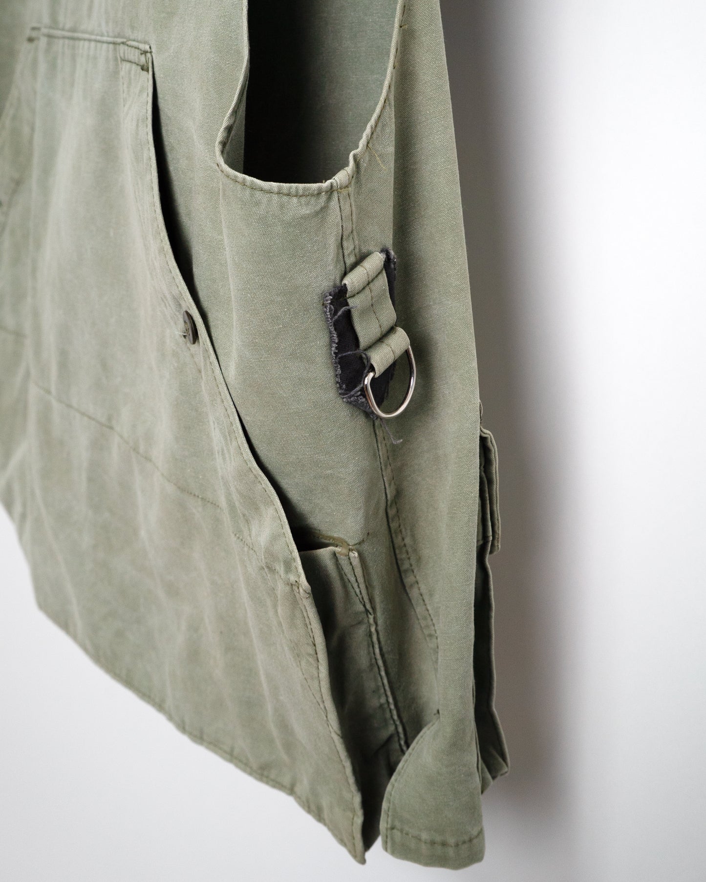 60s-70s French Hunting Vest