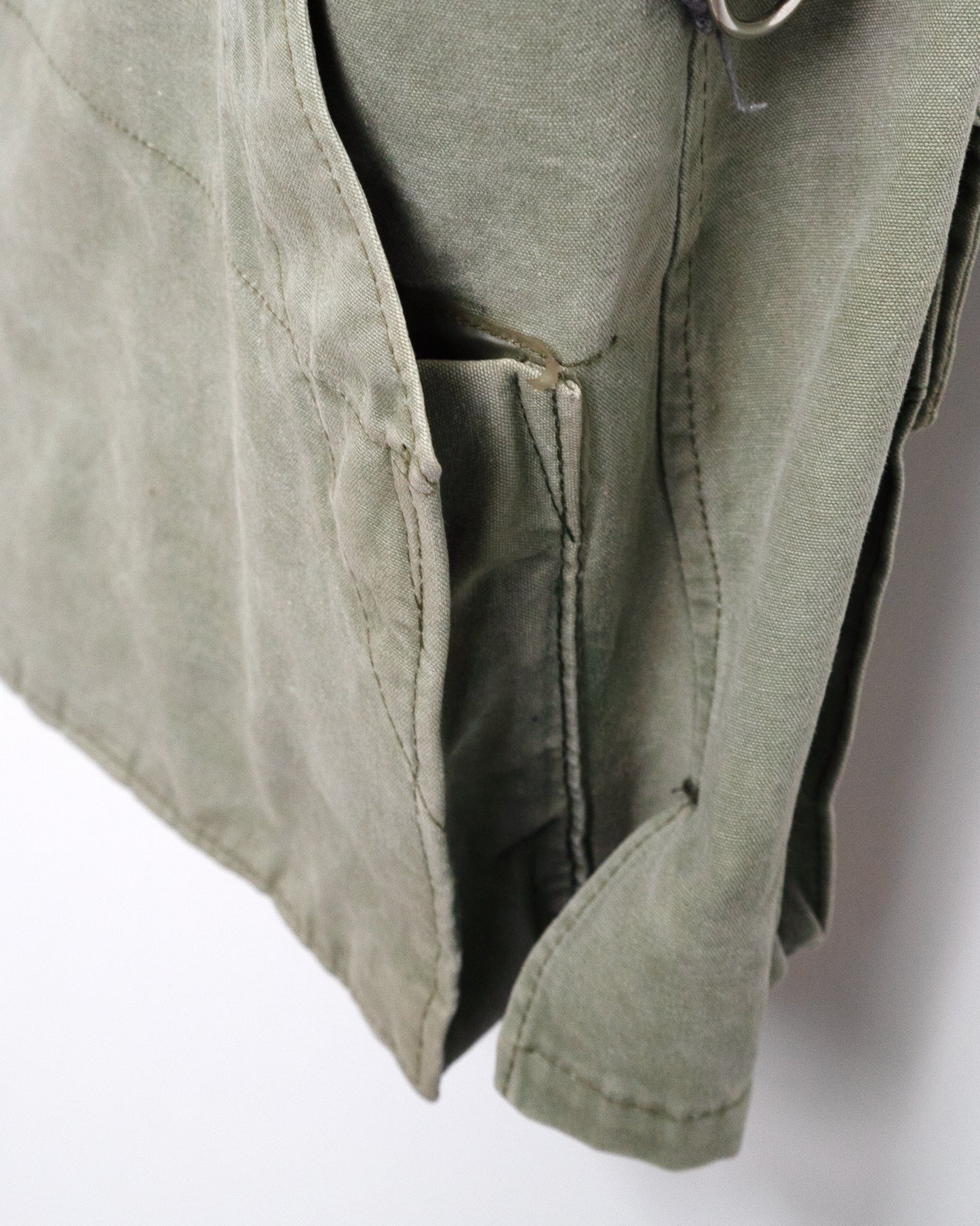 60s-70s French Hunting Vest