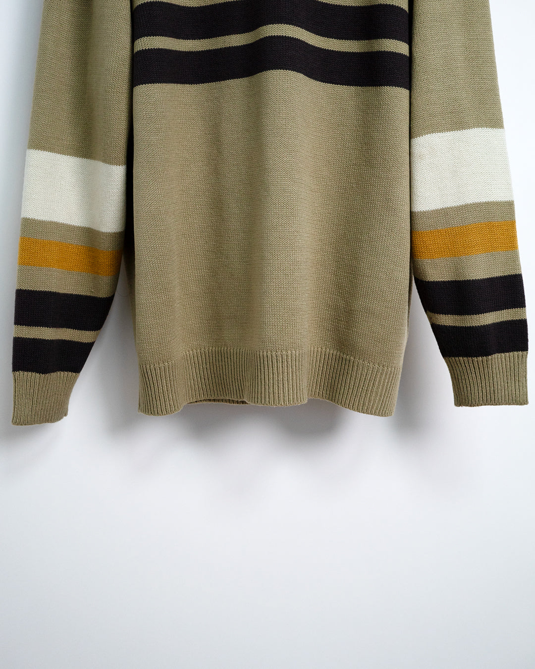 Lined Sweater