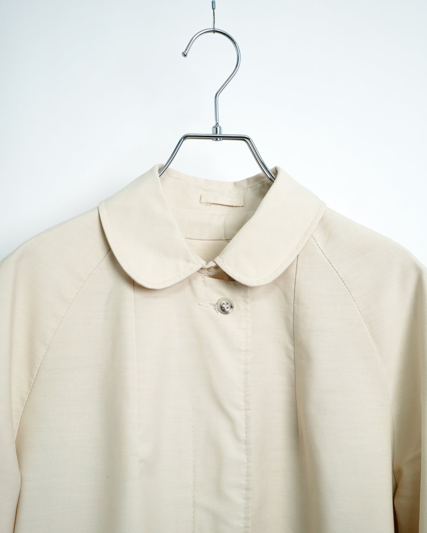 1960s-70s Balmacaan Coat