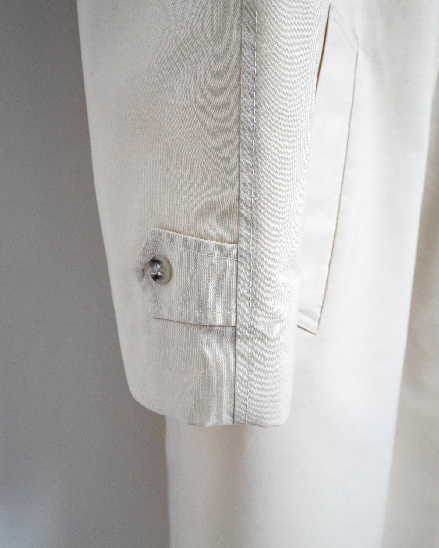 1960s-70s Balmacaan Coat